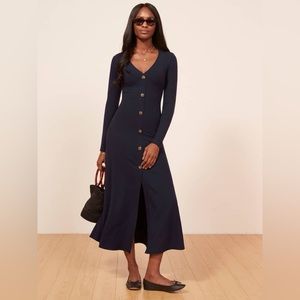 REFORMATION London Dress
